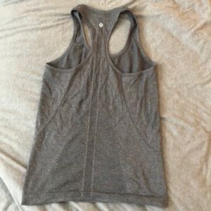 Lulu lemon knit tank